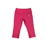 Nike Dri-Fit Swoosh Moteri&scaron;ki sportiniai visų oro sąlygų patogūs paprasti universalūs kvėpuojantys jogos &scaron;ortai Moteri&scaron;ki &scaron;ortai 644889-620 L