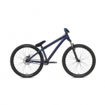 Dviratis - NS BIKES - Zircus - Aliuminis - Kalnų dviratis - Hidrauliniai diskiniai stabdžiai mėlyna
