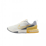 Nike Air Max Alpha Trainer 6 Stilingas Minimalistinis Estetika Madingi Žemi Sportiniai Bateliai Vyri&scaron;ki Kedai Sail-White FQ1833-104 38.5