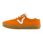 Vans Sport Low Patogūs Universalūs Žemi Skate Batai Unisex Sportbačiai Oranžiniai VN000CQR52K 41