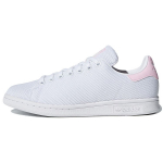 Adidas Originals Stan Smith Neslystantys Kvėpuojantys Žemi Sportbačiai Moteri&scaron;ki Sportbačiai Ry&scaron;kiai Balti CQ2823 36⅔