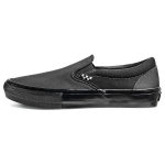 Vans Slip-On Žemi Skate Batai Unisex Sportbačiai Juodi VN0A5FCABLK 35