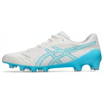 Asics Ds Light Acros 2 Sportinis Komfortas Ag (Guminis trumpas kniedas) Odiniai futbolo bateliai Unisex Futbolo bateliai Mėlyni Balti 1101A046-103 41.5