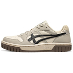 Asics Court Mz 2.0 lengvi, patogūs, žemapadžiai sportbačiai unisex sportbačiai, smėlio spalvos, 1203A624-020 36