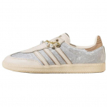 adidas Samba OG Pearl Moteri&scaron;ki sportbačiai Balti Wonder-White Chalk-White JQ2616 36⅔