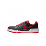 Nike Full Force Low Madingi Universalūs Paprasti &Scaron;ilti Neslystantys Vandeniui Atsparūs Žemi Krosinio Bėgimo Batai Vyri&scaron;ki Sportbačiai Juodi FB1362-006 38.5