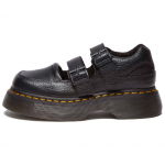 Dr. Martens Buzz Mary Jane Odiniai Madingi Storo Padu Batai Moteri&scaron;ki Batai Juodi 41061001 38