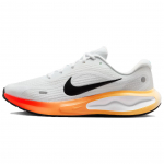 Nike Journey Run Balti Ry&scaron;kiai Raudoni Juodi Vyri&scaron;ki Sportbačiai IH7329-101 40.5