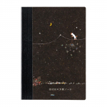 Hobonichi Techo [A6 / A5] Tinklelių sąsiuvinis pagal Hiroko Kubota - Fejerverkų dizainas, Planuoklio priedai A6