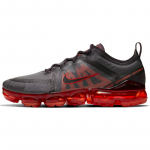 Nike Air VaporMax 2019 Tamsiai komandinės raudonos Universitetinės raudonos Bėgimo bateliai AR6631-601 38.5