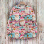 Kalėdiniai megztiniai moterims Megzti megztiniai Mieli mar&scaron;kiniai rudens nertiniai megztiniai XL dangaus mėlyna spalva