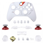 Priekinio priekinio dangtelio korpuso korpuso rinkinys, skirtas &bdquo;Star-Field Limited Edition&ldquo;, skirtas &bdquo;Xbox&ldquo; serijai