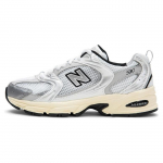 New Balance 530 'Silver Cream' Unisex MR530TA EU 38.5 sidabras