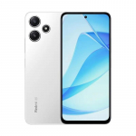 Atnaujintas Global ROM Originalus Xiaomi Redmi 12 5G 5000mAh Baterija Snapdragon 4 Gen2 I&scaron;manusis Telefonas 50MP Keturkameris 6.79 colių Ekranas LCD telefonas 6GB 128GB balta