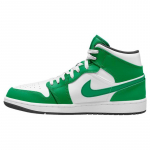 Air Jordan 1 Mid 'Lucky Green' Jordan DQ8426-301 42