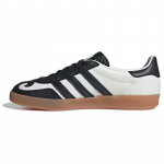 Adidas Gazelle Indoor 'Gatsin Pack White Black' sportbačiai IH9990 36 juoda balta spalva