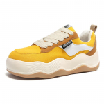 2024 Mados Vyri&scaron;ki Raudoni Drobės Batai Gatvės Platformos Sportbačiai Vyri&scaron;ki Unisex Dizainerio Kasdieniai Vulkanizuoti Batai Vyrams tenis lona masculino 36