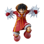 Vienas Gabalas KOVOS ĮRA&Scaron;Ų KOLEKCIJA 1 tipas MONKEY.D.LUFFY