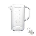 J-kitchens Kavos serveris, Stiklinės tipo, Pagamintas Japonijoje, 600 ml, su originalia etikete