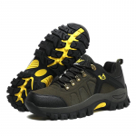 36-47 Pora Didelio dydžio Neslystantys Madingi Lauko Trendo Žygio Batai Žygio Batai Vyri&scaron;ki ir Moteri&scaron;ki Sportiniai Laisvalaikio Batai 47 armijos žalia spalva