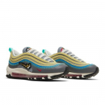 Nike Air Max 97 GS Air Sprung DN4381-001 EU 38.5 pilka