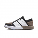 Air Jordan Nu Retro 1 Low GS Palomino FB4412-102 EU 35.5 balta/juoda