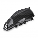 &bdquo;Honda Click 125/150 V2 Game Changer&ldquo; motociklo priedai oro filtro dangtelis oro siurblys, apsauga, apsauga, anglies pluo&scaron;tas
