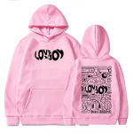 Lovejoy Hoody Lovejoy Prekės Lovejoy Muzikinio Albumo Hoody Dovana Lovejoy Gerbėjui Megztinis Vir&scaron;utiniai Drabužiai Streetwear Unisex S