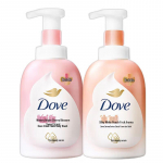 Dove putojantis prausiklis kūnui rinkinys