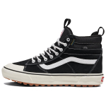Vans Sk8 Hi Waterproof Mte 'Juodi Tikrai Balti' Sportbačiai VN000CVT6BT 38 black
