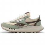 Reebok CL LEGACY W+ Žemi Bėgimo Bateliai Unisex Smėlio Spalvos Žali Sportbačiai 24FRC903U1G09 36.5