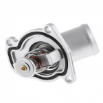 1X Variklio au&scaron;inimo skysčio termostatas su tarpine 1338096 Opel Astra G CORSA B MERIVA A