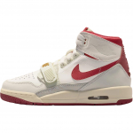 Air Jordan Jordan Legacy 312 Auk&scaron;takulniai Krep&scaron;inio Batai Vaikams sportbačiai Smėlio spalvos Raudoni IQ9785-161 38