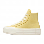 &bdquo;Converse Chuck Taylor All Star&ldquo; patogūs ir universalūs, kvėpuojantys auk&scaron;takulniai &bdquo;Unisex&ldquo; geltoni bateliai. 36 geltona