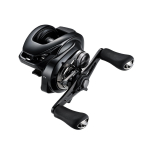 Shimano Metanium DC 71HG Baitcasting ritė (24 mm) (Kairė) juoda