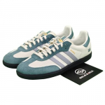 Adidas Originals Samba 49 Green JP9222 Unisex bateliai EU 36 žalia