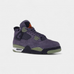 Jordan 4 Retro Canyon Purple (Moterų) 36.5 violetinė