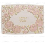 Kose - Esprique Eclat Powder Foundation Case white