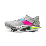 Li Ning Feidian 6 Ultra Cyberpunk Sportiniai Patogūs Smūgius Sugeriantys Dilimui Atsparūs Žemi Laisvalaikio Bėgimo Batai Unisex Kėdainiai ARMW005-5 40⅓