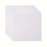 8 vnt. 32x32 Klasikinės pagrindo plok&scaron;tės Blokinės lentos(apytiksliai. 25,5 cm x 25,5 cm) Plok&scaron;tės100% Suderinamos su Visais Ma 8pcs 32x32