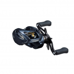 Daiwa Masalinis ritinėlis STEEZ AII TW 1000L 2022 m. modelis Juodas (DAIWA) juoda