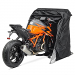 Garage pliable - Motoguard XL - Protection compl&egrave;te - Nylon Oxford 600D - Cadre m&eacute;tallique galvanis&eacute;