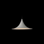 Minimalistinė &Scaron;iaurieti&scaron;ka Įkraunama Trimito Lempa