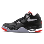Nike Air Flight 89 Black Cement 306252-026 40.5