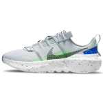 Nike Crater Impact Pure Platinum Electric Green DB2477-020 38.5
