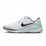 Nike Structure 26 Mados audinys ReactX putos su tvirtu padu Bėgimo bateliai Vyri&scaron;ki IM6675-101 40.5