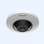 Hikvision 5MP 360 laipsnių žuvies akies tinklo kamera CN ki&scaron;tukas (adapteris įtrauktas)