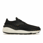 Nike Air Footscape Woven PRM 'Juodas krokodilas' FQ8129-010 36