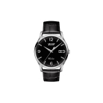 TISSOT Vistada kolekcijos Kvarcinis mechanizmas 30m atsparumas vandeniui Vyri&scaron;ki laikrodžiai Laikrodis 40mm Juodas ciferblatas T118.410.16.057.00 Black Dial