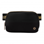 Lululemon Everywhere 1L Atsitiktinis universalus nailoninis juosmens krep&scaron;ys Unisex juosmens krep&scaron;ys Juodas LU9BHGS-279219 Black/BLK